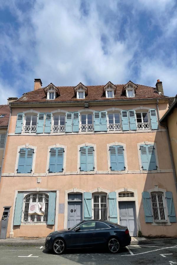 Le 32-Gregimmo-Appart'Hotel Montbéliard Exteriér fotografie